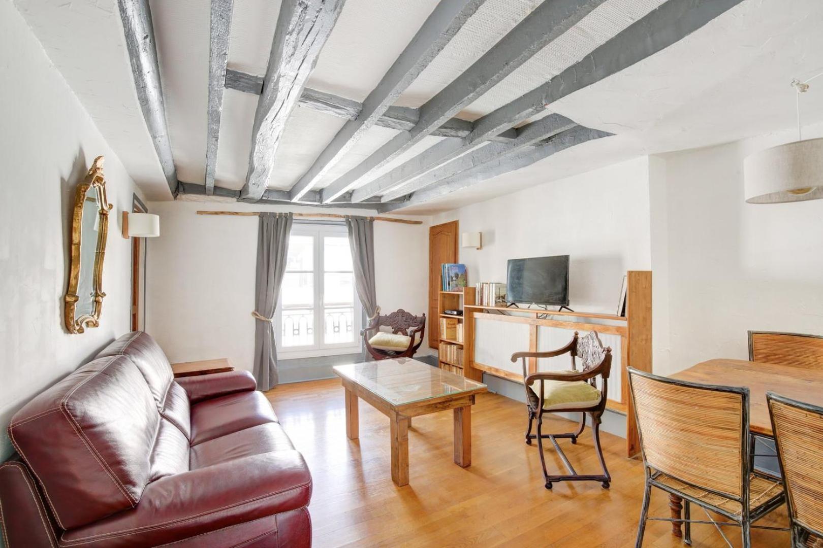 La Tour Des Dames Daire Paris Dış mekan fotoğraf